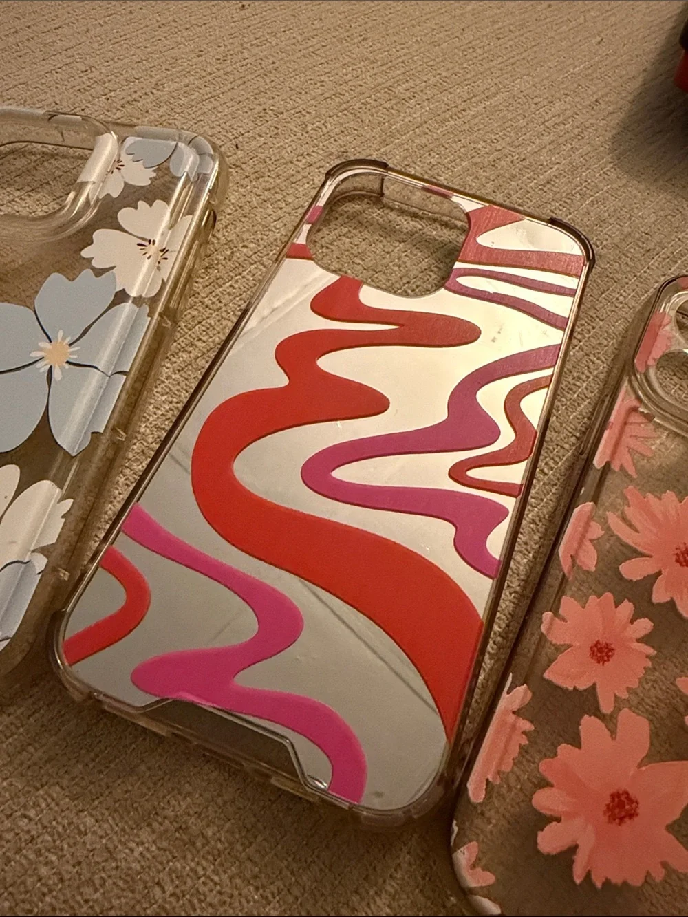 (4) iPhone 14 Pro Max Decorative Case Set
